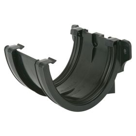Brett Martin Deepstyle 170mm Union Bracket - Black (BR094B)
