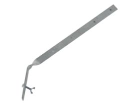 Brett Martin Rafter Side Gutter Bracket (Galvanised) (BRS5)