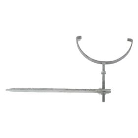 Brett Martin Rise & Fall 170mm Rafter Bracket Galvanised (BRF9)