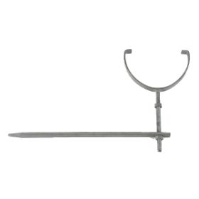 Brett Martin Rise & Fall Rafter Bracket Galvanised (BRF7)