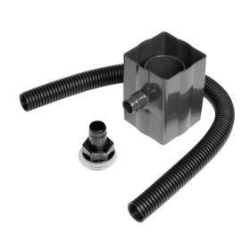 Flosaver Rainwater Diverter - Anthracite Grey (RVS1AG)