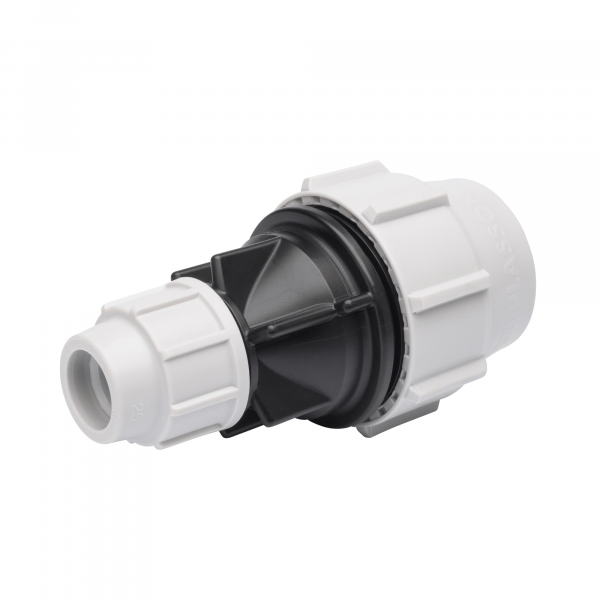 Plasson Reducing Coupler - 50mm  x 25mm