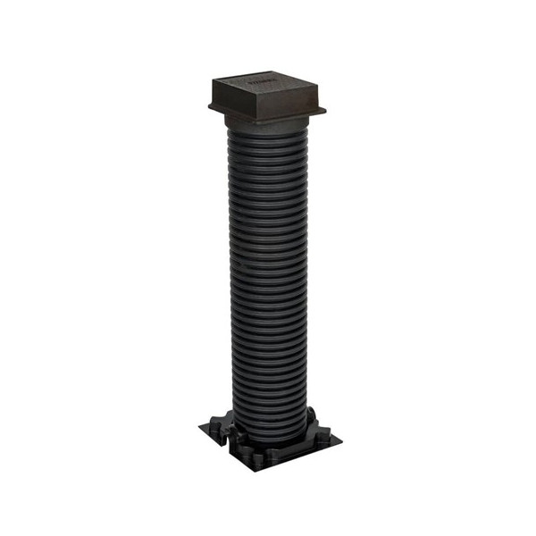 Plasson Stop Tap Chamber + Plastic Lid