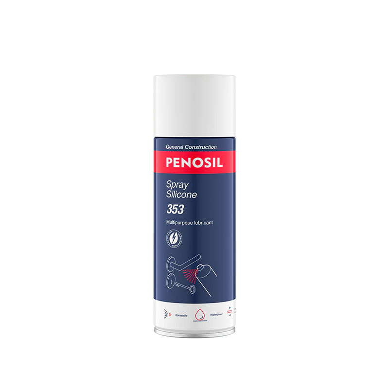 PENOSIL Silicone Spray 353 - Transparent