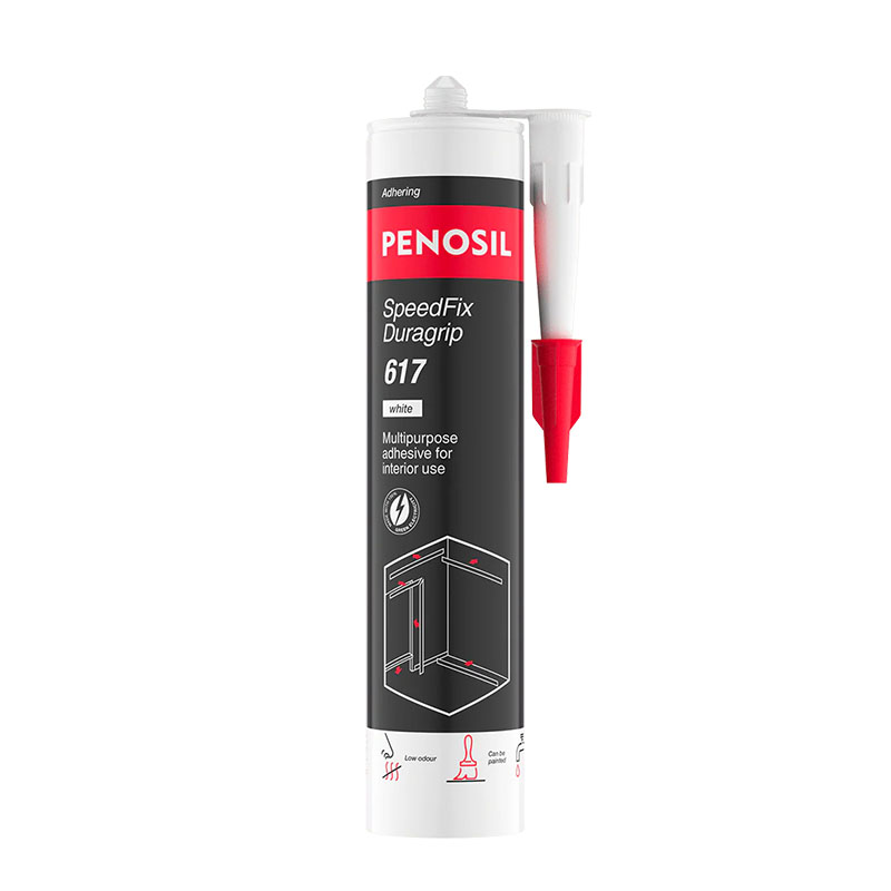 PENOSIL Speedfix Duragrip 617 (no Nails) - White