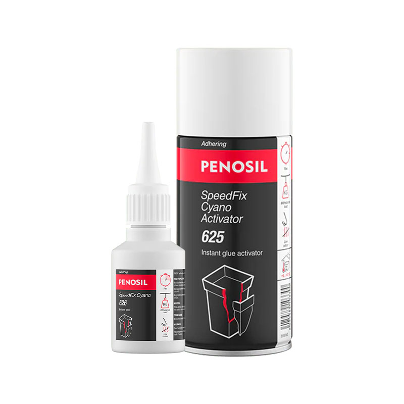 PENOSIL Speedfix Cyano 625 (Mitre Fast Kit)