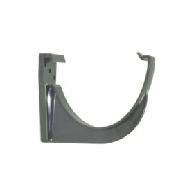 Floplast 115mm Hi Cap Fascia Bracket - Anthracite Grey (RKH1AG)