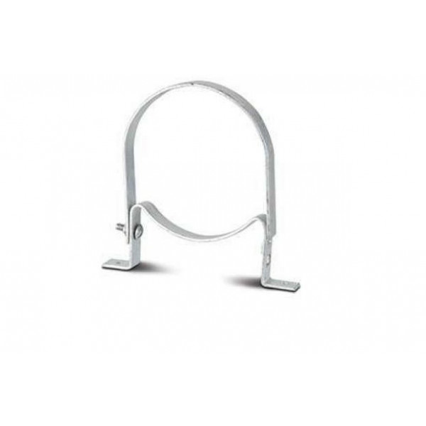 Polypipe R/seal Pipe Clips (metal) 6in/160mm (SM649)