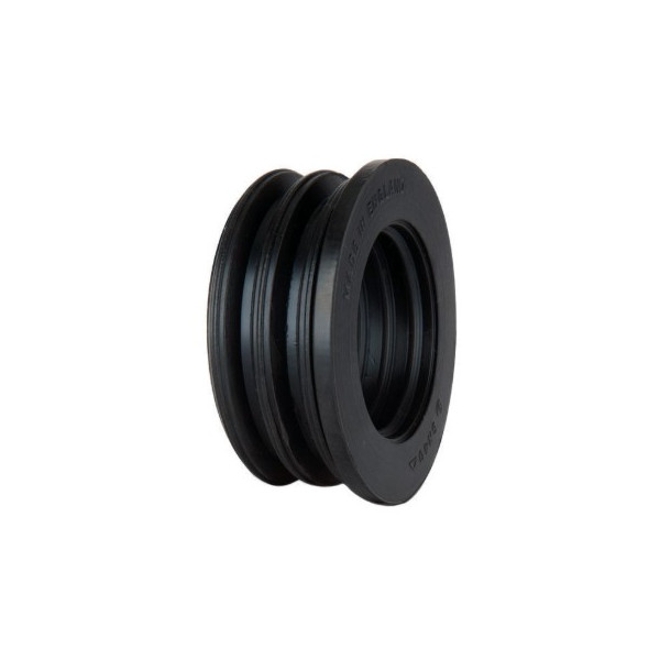 Polypipe R/seal Boss Adaptor 32mm - Black (SN32)