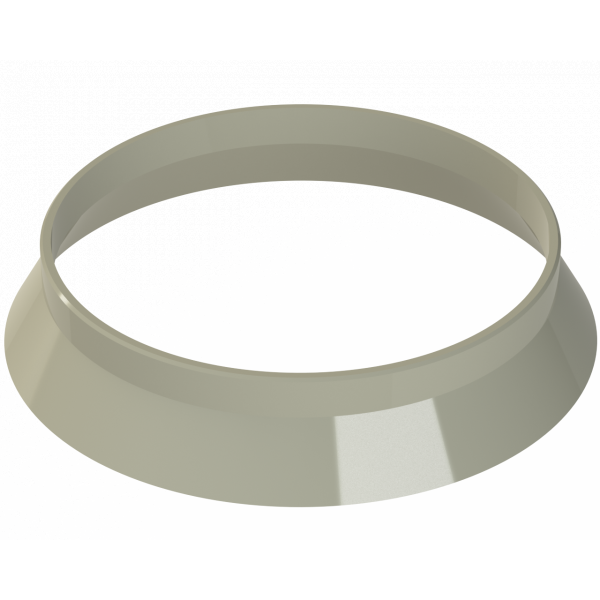 Polypipe Weathering Collar Solvent - Grey (SV48SG)