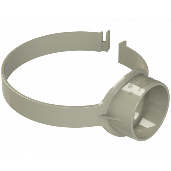 Polypipe Solv Strapboss(open) Sidefix 6in/160 Sg (SG16SG)