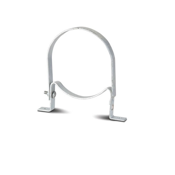 Polypipe S2000 Pipe Clips (metal) 4in/110mm (SM49)