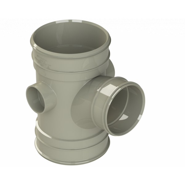 Polypipe 160 x 110mm 92.5DEG Unequal Branch S/g (SWT94SG)