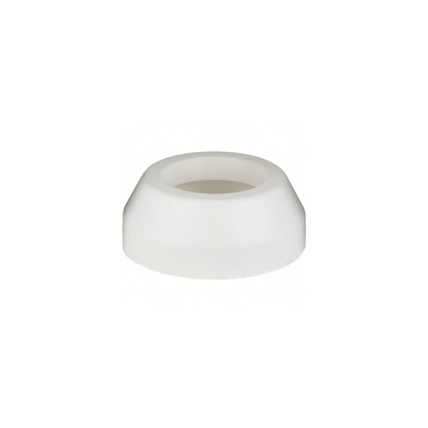 Polypipe Pushfit Waste Pipe Shroud 32mm - White (WP47)