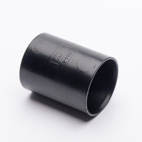 Brett Martin MUPVC Solvent Weld Waste 32mm Str Connector - Black (W1100B)