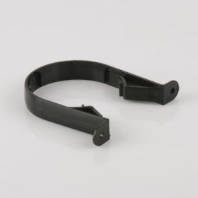 Brett Martin MUPVC Solvent Weld Waste 32mm Pipe Clips - Black (W1180B)