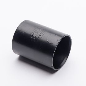 Brett Martin MUPVC Solvent Weld Waste 40mm Str Connector - Black (W2100B)