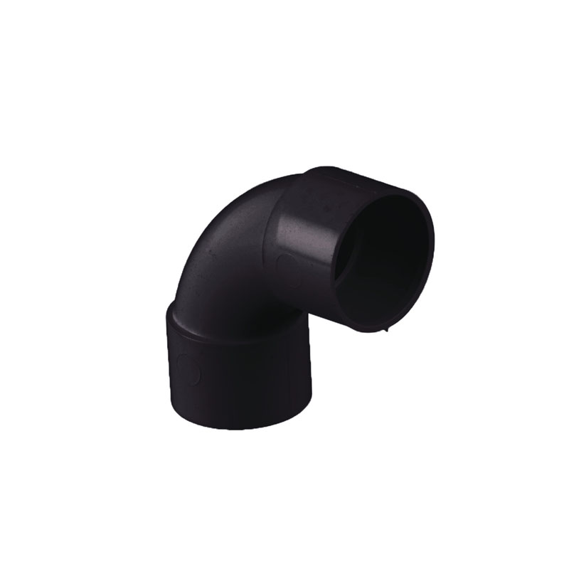 Brett Martin MUPVC SW Waste 40mm Swp Bend 92.5 B (W2140B)