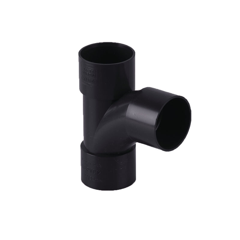 Brett Martin MUPVC SW Waste 40mm Swp Tee 92.5 B (W2160B)