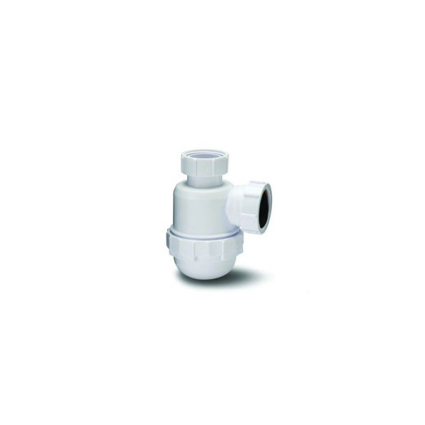 Polypipe 40mm Bottle Trap 76mm Seal (WP46)
