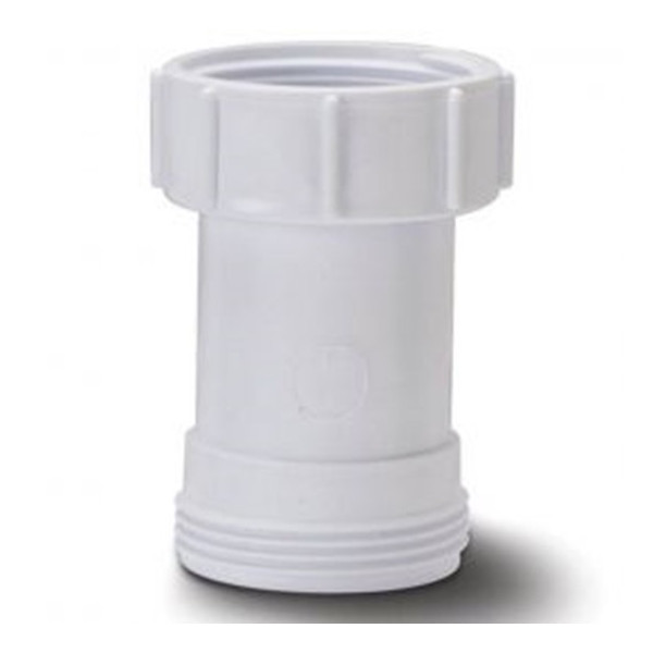 Polypipe 32mm X 32mm Waste/trap Adaptor (WTC1)