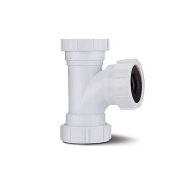 Polypipe 32mm UK to Euro Adaptor (WTC5)