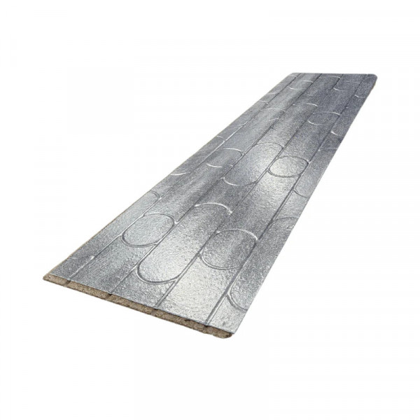 Plumin Foiled 12 Grooved Chipboard 22mm x 600mm x 2400mm