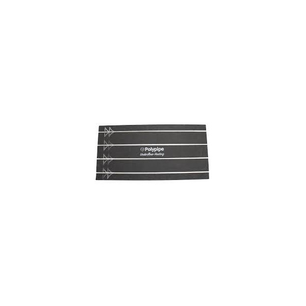 Polypipe Overlay Plus Acoustic 1200mm X 600mm X 18mm (UFHOPA50)