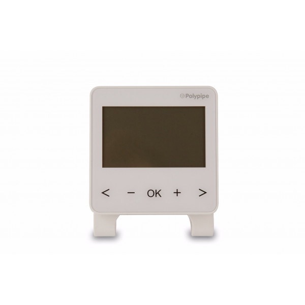 Polypipe 2 Zone Time Clock (UFHTIME2B)