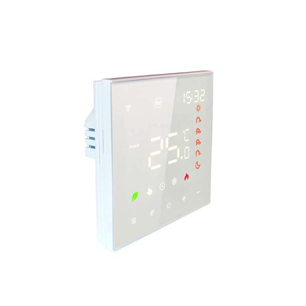 Whisper WiFi Touch Stat - White (MU055W)